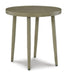 Swiss Valley Outdoor Occasional Table Set - Bargain Furniture (Detroit, MI)