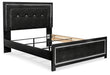 Kaydell Upholstered Bed - Bargain Furniture (Detroit, MI)