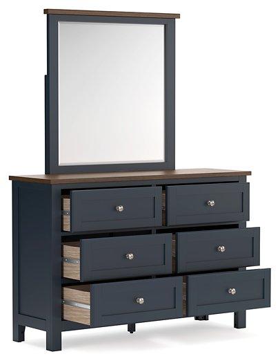 Landocken Bedroom Package - Bargain Furniture (Detroit, MI)