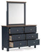 Landocken Bedroom Package - Bargain Furniture (Detroit, MI)