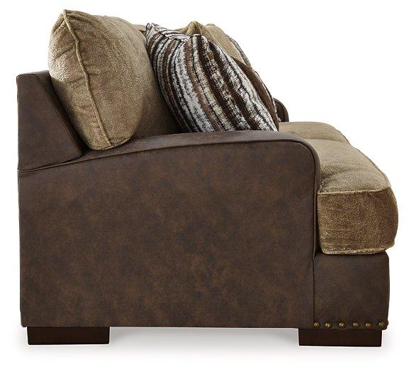 Alesbury Living Room Set - Bargain Furniture (Detroit, MI)