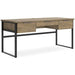 Montia Home Office Set - Bargain Furniture (Detroit, MI)
