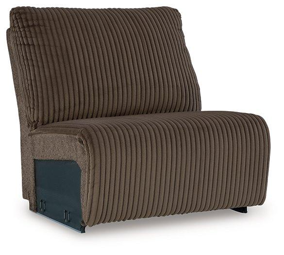 Top Tier Sectional Sofa Chaise - Bargain Furniture (Detroit, MI)