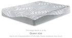 10 Inch Memory Foam Mattress - Bargain Furniture (Detroit, MI)