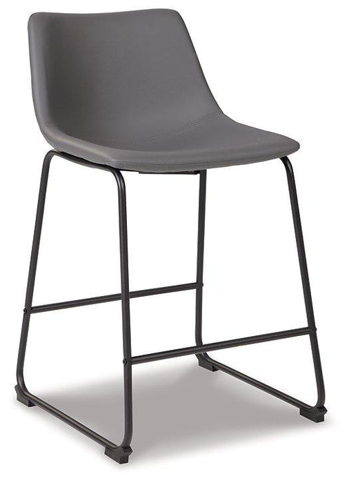 Centiar Counter Height Dining Set - Bargain Furniture (Detroit, MI)