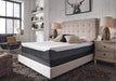 10 Inch Chime Elite Memory Foam Mattress in a box - Bargain Furniture (Detroit, MI)