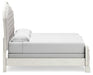 Arlendyne Upholstered Bed - Bargain Furniture (Detroit, MI)