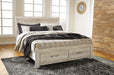 Bellaby Bed with 2 Storage Drawers - Bargain Furniture (Detroit, MI)
