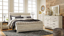 Bellaby Bed with 2 Storage Drawers - Bargain Furniture (Detroit, MI)