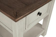Bolanburg End Table - Bargain Furniture (Detroit, MI)