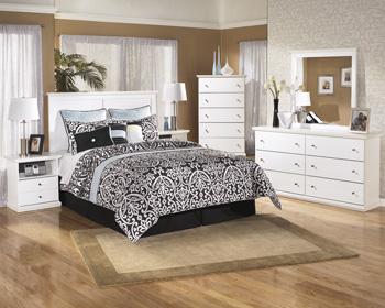 Bostwick Shoals Bedroom Set - Bargain Furniture (Detroit, MI)