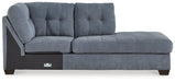 Marleton 2-Piece Sectional with Chaise - Bargain Furniture (Detroit, MI)