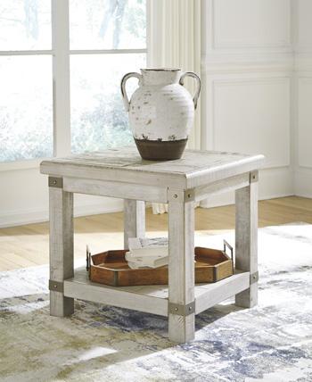 Carynhurst End Table Set - Bargain Furniture (Detroit, MI)