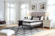 Chime 12 Inch Hybrid Mattress in a Box - Bargain Furniture (Detroit, MI)