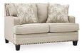 Claredon Loveseat - Bargain Furniture (Detroit, MI)