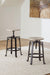 Karisslyn Counter Height Stool - Bargain Furniture (Detroit, MI)