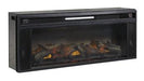 Sharlance 81" TV Stand with Electric Fireplace - Bargain Furniture (Detroit, MI)