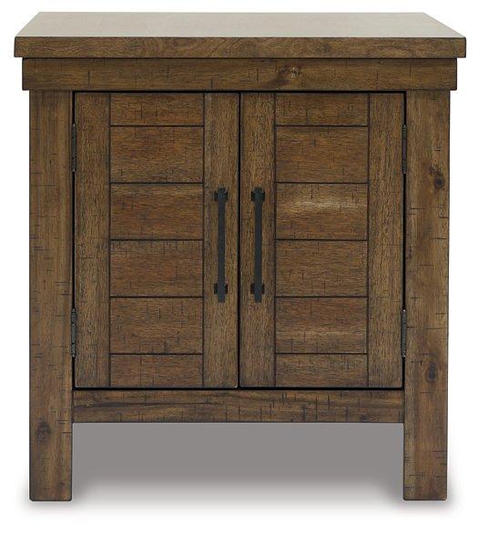 Moriville Occasional Table Set - Bargain Furniture (Detroit, MI)
