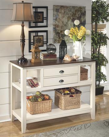 Whitesburg Dining Set - Bargain Furniture (Detroit, MI)