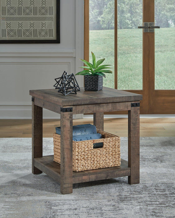 Hollum Occasional Table Set - Bargain Furniture (Detroit, MI)