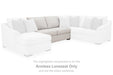 Koralynn Sectional with Chaise - Bargain Furniture (Detroit, MI)