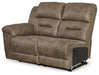 Ravenel Power Reclining Sectional - Bargain Furniture (Detroit, MI)