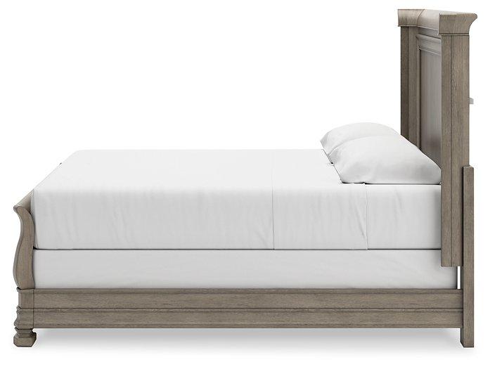 Lexorne Bedroom Set - Bargain Furniture (Detroit, MI)