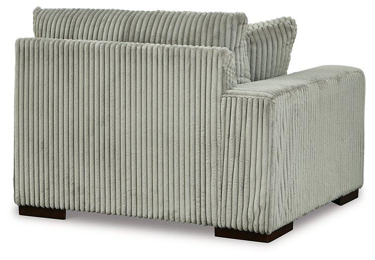 Lindyn Sectional with Chaise - Bargain Furniture (Detroit, MI)