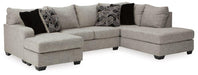 Megginson Living Room Set - Bargain Furniture (Detroit, MI)