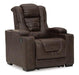 Owner's Box Power Recliner - Bargain Furniture (Detroit, MI)