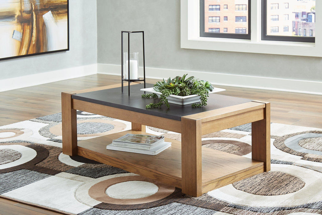 Quentina Occasional Table Set - Bargain Furniture (Detroit, MI)