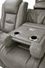 The Man-Den Power Reclining Sofa - Bargain Furniture (Detroit, MI)