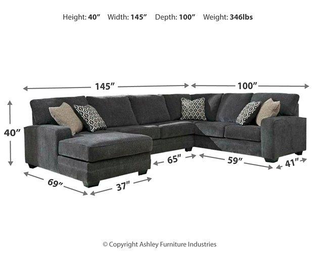Tracling Living Room Set - Bargain Furniture (Detroit, MI)