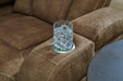 Wolfridge Power Reclining Sofa - Bargain Furniture (Detroit, MI)