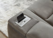 Next-Gen DuraPella Power Reclining Sofa - Bargain Furniture (Detroit, MI)