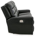 Warlin Power Reclining Sofa - Bargain Furniture (Detroit, MI)