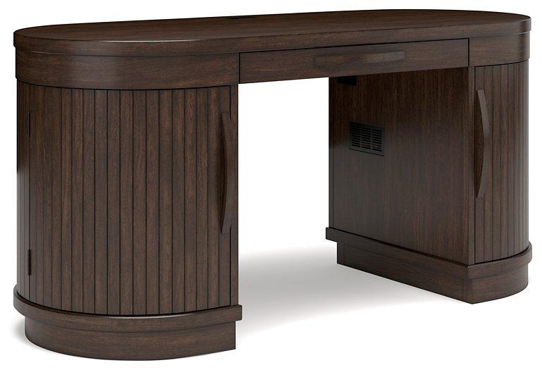 Korestone Home Office Set - Bargain Furniture (Detroit, MI)