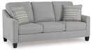 Adlai Sofa Sleeper - Bargain Furniture (Detroit, MI)