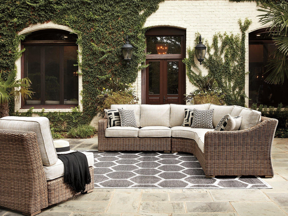 Beachcroft Outdoor Seating Set