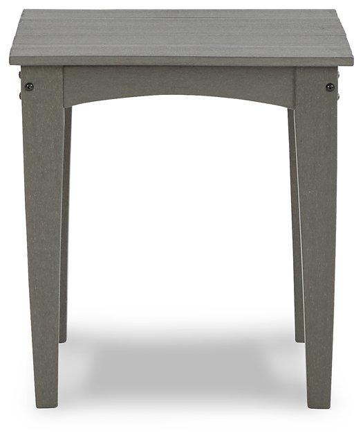 Visola Outdoor Occasional Table Set - Bargain Furniture (Detroit, MI)