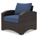 Windglow Outdoor Set - Bargain Furniture (Detroit, MI)
