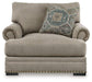 Galemore Oversized Chair - Bargain Furniture (Detroit, MI)