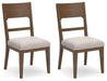 Cabalynn Dining Chair - Bargain Furniture (Detroit, MI)