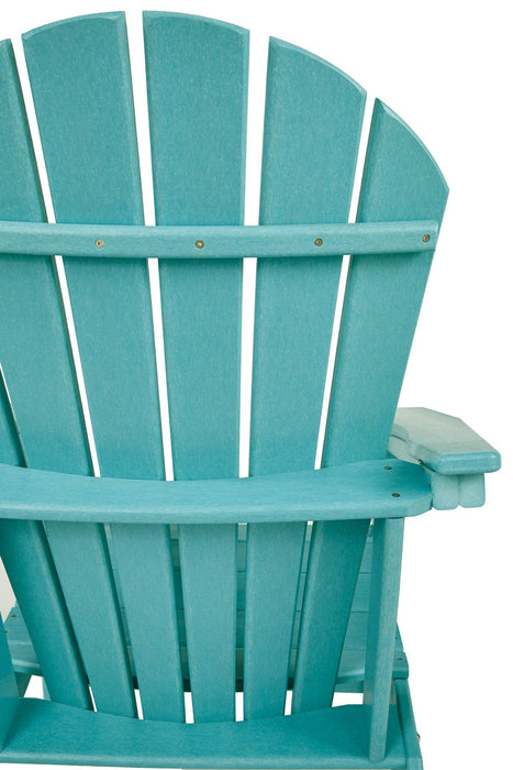 Sundown Treasure Outdoor Seating Set - Bargain Furniture (Detroit, MI)