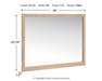 Cielden Dresser and Mirror - Bargain Furniture (Detroit, MI)
