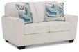 Cashton Loveseat - Bargain Furniture (Detroit, MI)