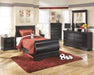 Huey Vineyard Youth Bed - Bargain Furniture (Detroit, MI)