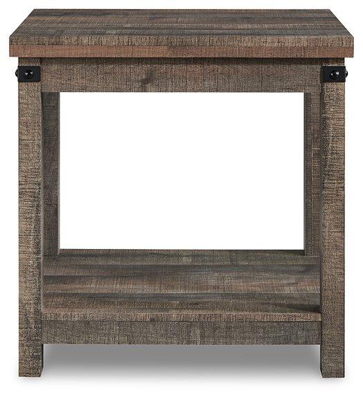 Hollum Occasional Table Set - Bargain Furniture (Detroit, MI)
