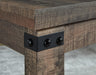 Hollum Occasional Table Set - Bargain Furniture (Detroit, MI)