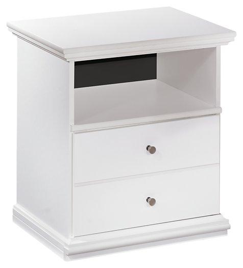 Bostwick Shoals Nightstand - Bargain Furniture (Detroit, MI)